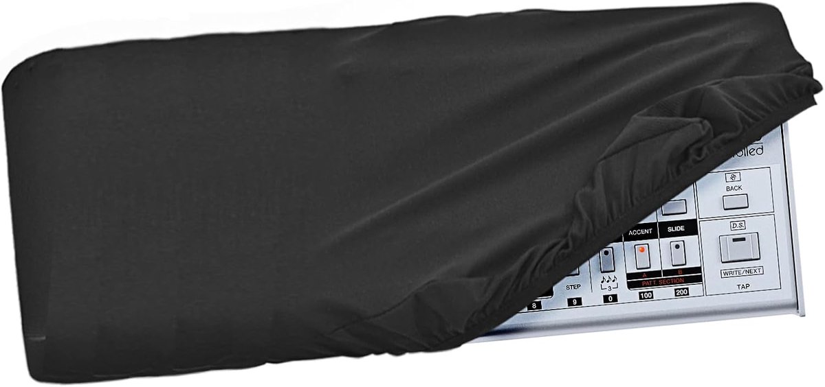 Musiin Pro Shield: Ultimate Stretch-fit Chinlon Keyboard Cover - ShopVlot