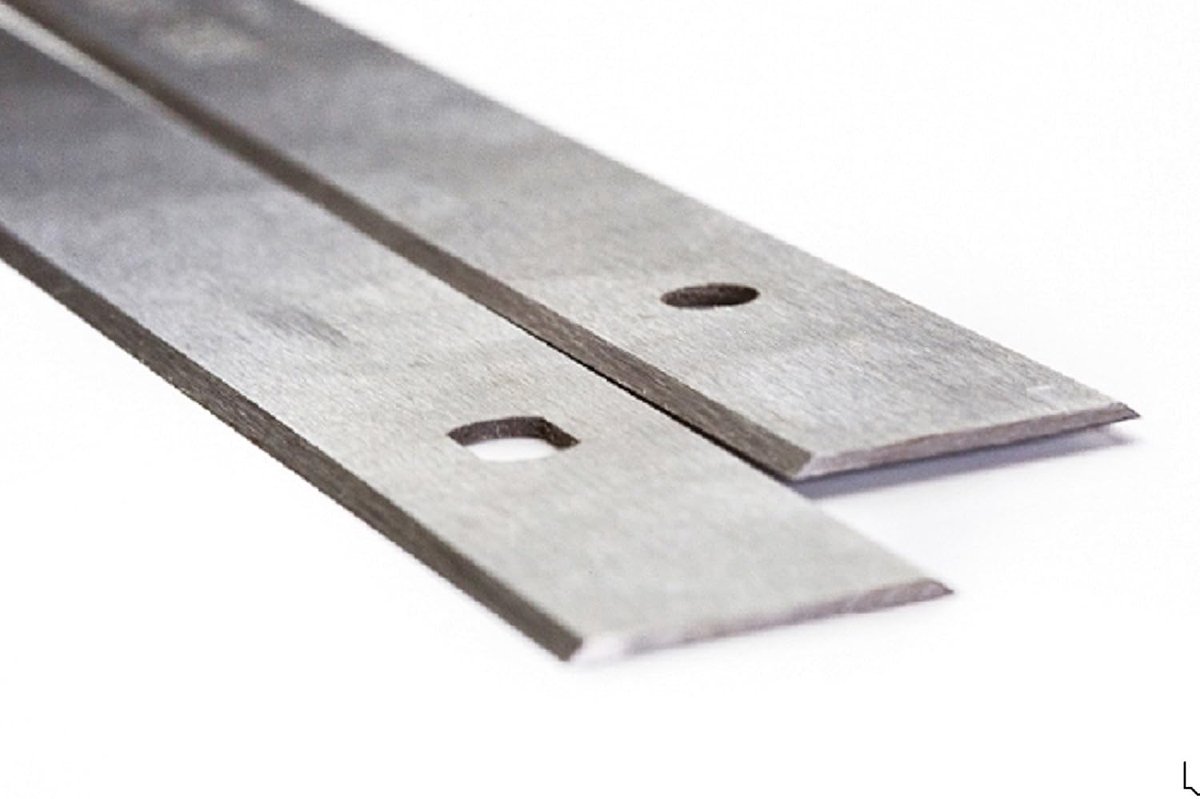 for Record Power DMP106 Replacement HSS Planer Blades/PLANING Knives Type 1 - ShopVlot