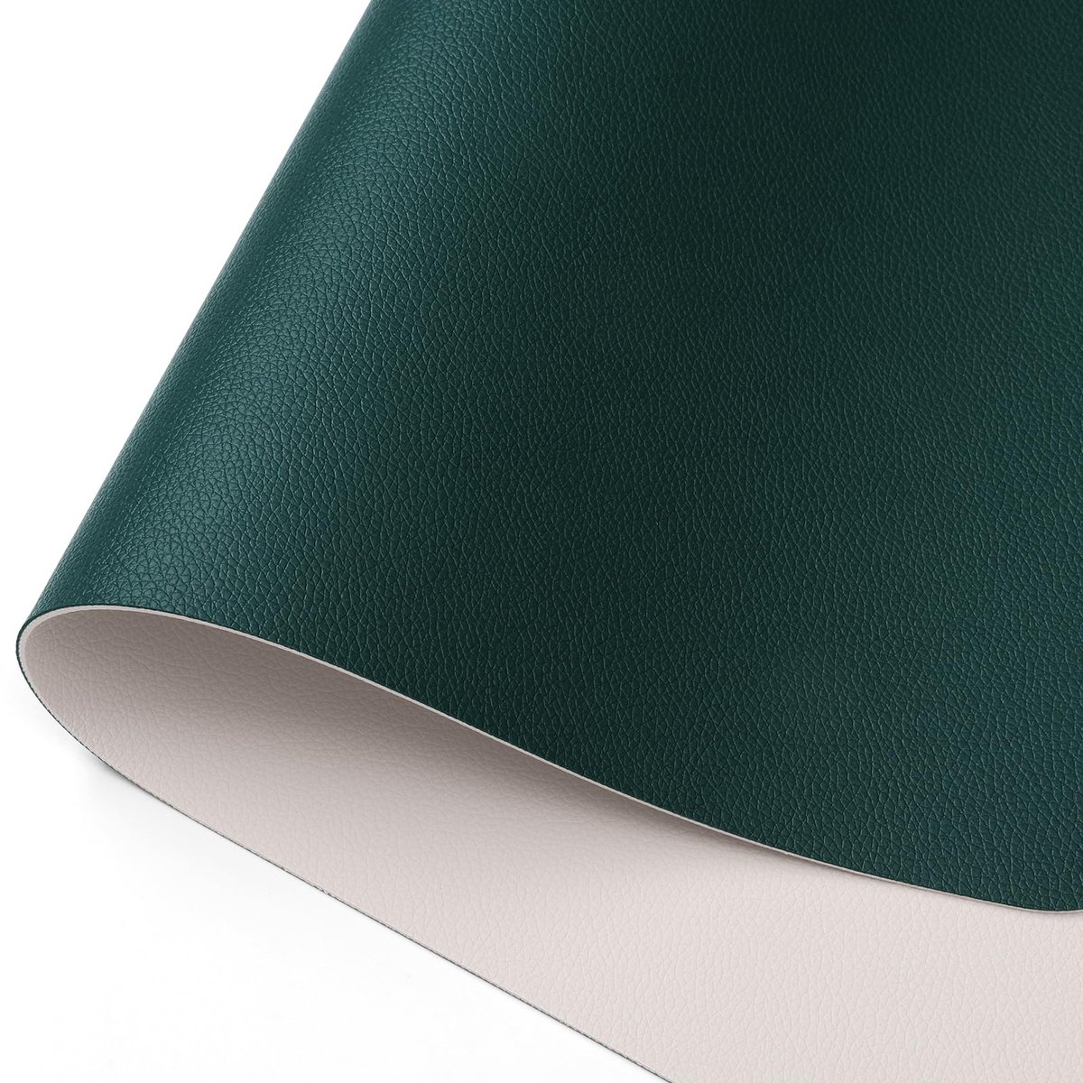 Bureau Onderlegger Kunstleder - Dubbelzijdig Antislip - Voor een Stijlvol Bureau - ShopVlot