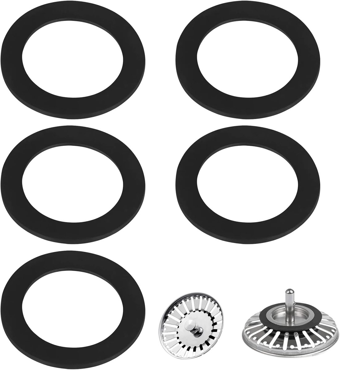 sink stopper replacement seal - ShopVlot