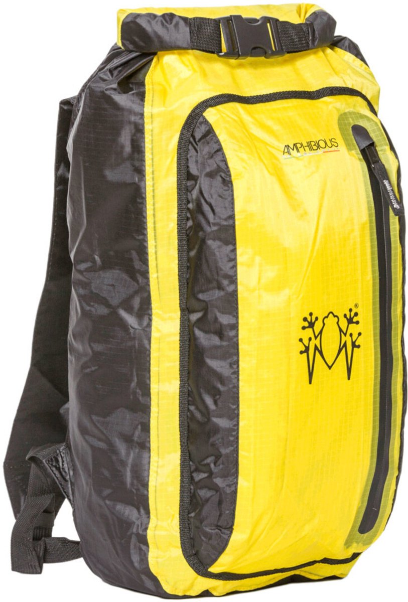 Amphibious X-Light Pack waterdichte rugzak - Maat One Size -