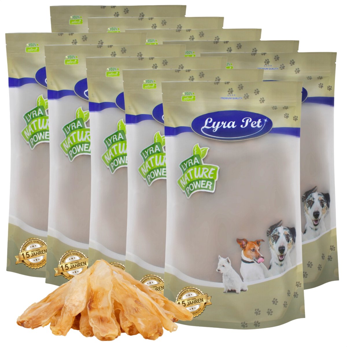 10 kg Lyra Pet® konijnenoren