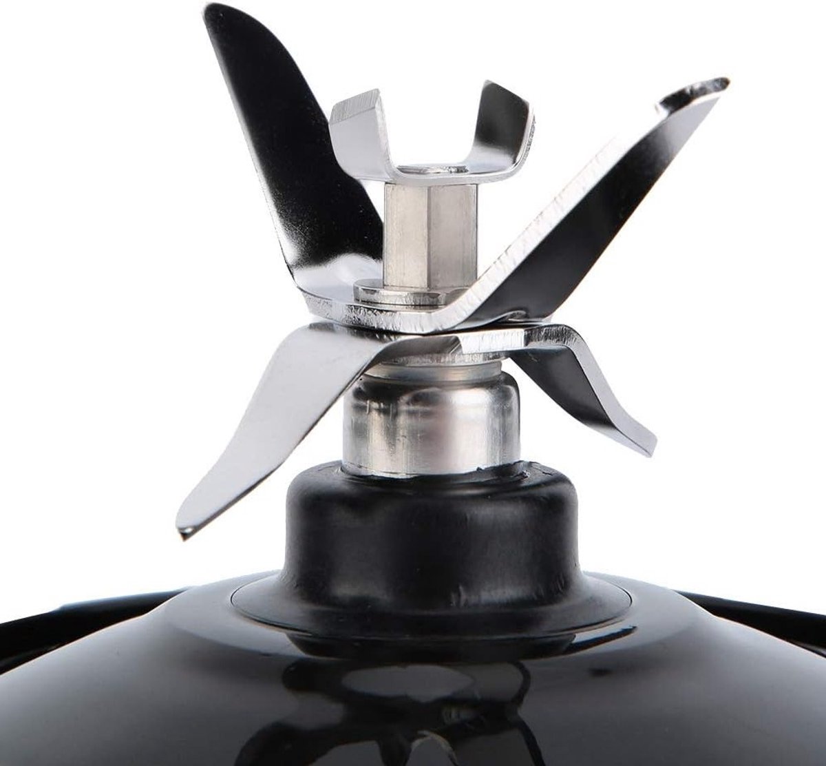 Fins Gear Blender Onderdeel voor Nutri Ninja Pro Extractor - Geschikt voor Auto iQ Modellen, Roestvrij Staal, Duurzaam en Efficiënt Blendaccessoire – foto 3