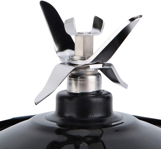 Fins Gear Blender Onderdeel voor Nutri Ninja Pro Extractor - Geschikt voor Auto iQ Modellen, Roestvrij Staal, Duurzaam en Efficiënt Blendaccessoire van Fins — afbeelding 3