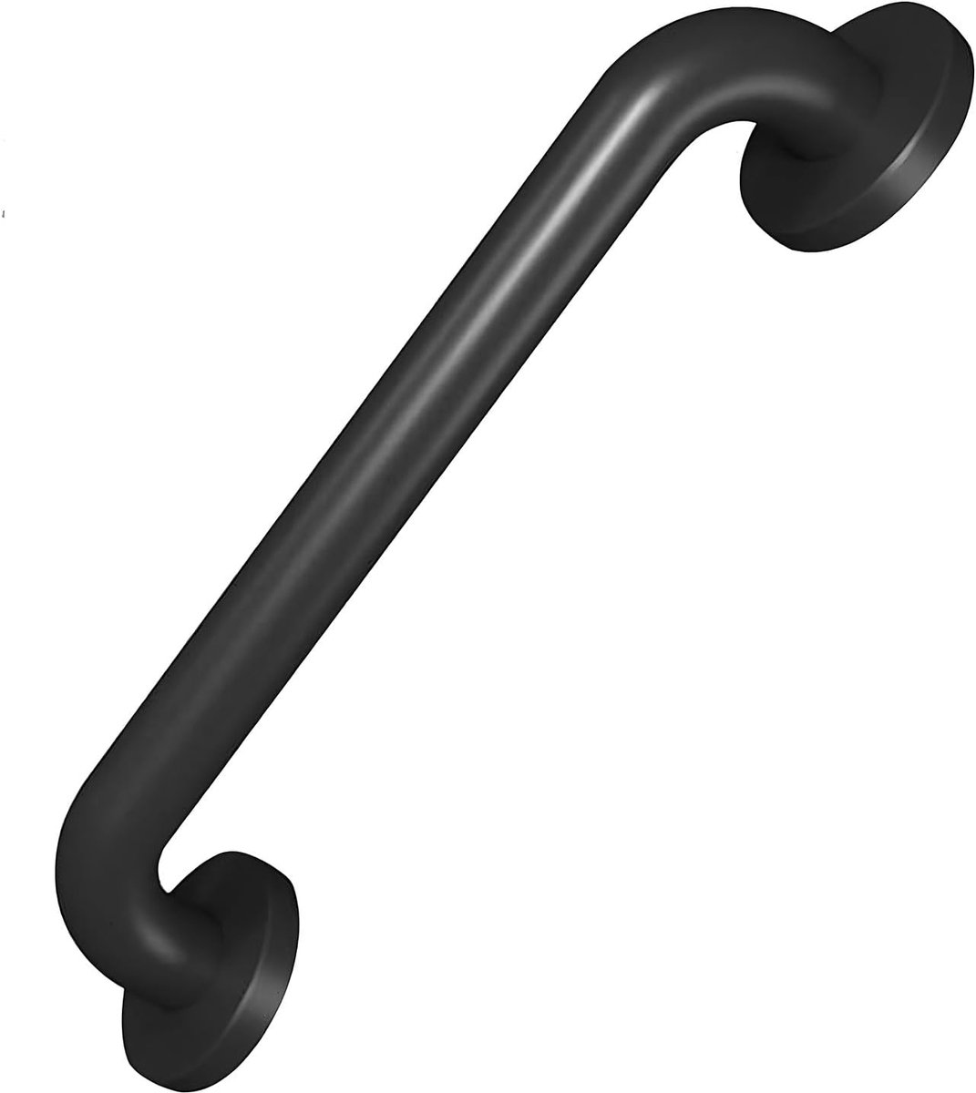 Douchebeugel - Veiligheidsbeugel Badkamer - Extra Balans - Roestvrij Staal - 80 cm - Zilver