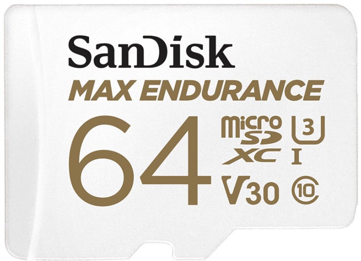 Micro SD Card SANDISK SDSQQVR-064G-GN6IA 64GB