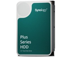 Synology Plus Series - Interne Harde Schijf - NAS HDD - 256MB Cache - 6TB