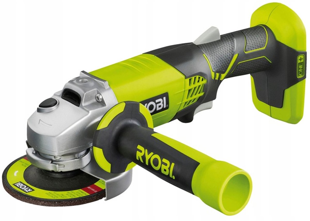 Ryobi Accu Haakse slijper R18AG-0 thumbnail 2