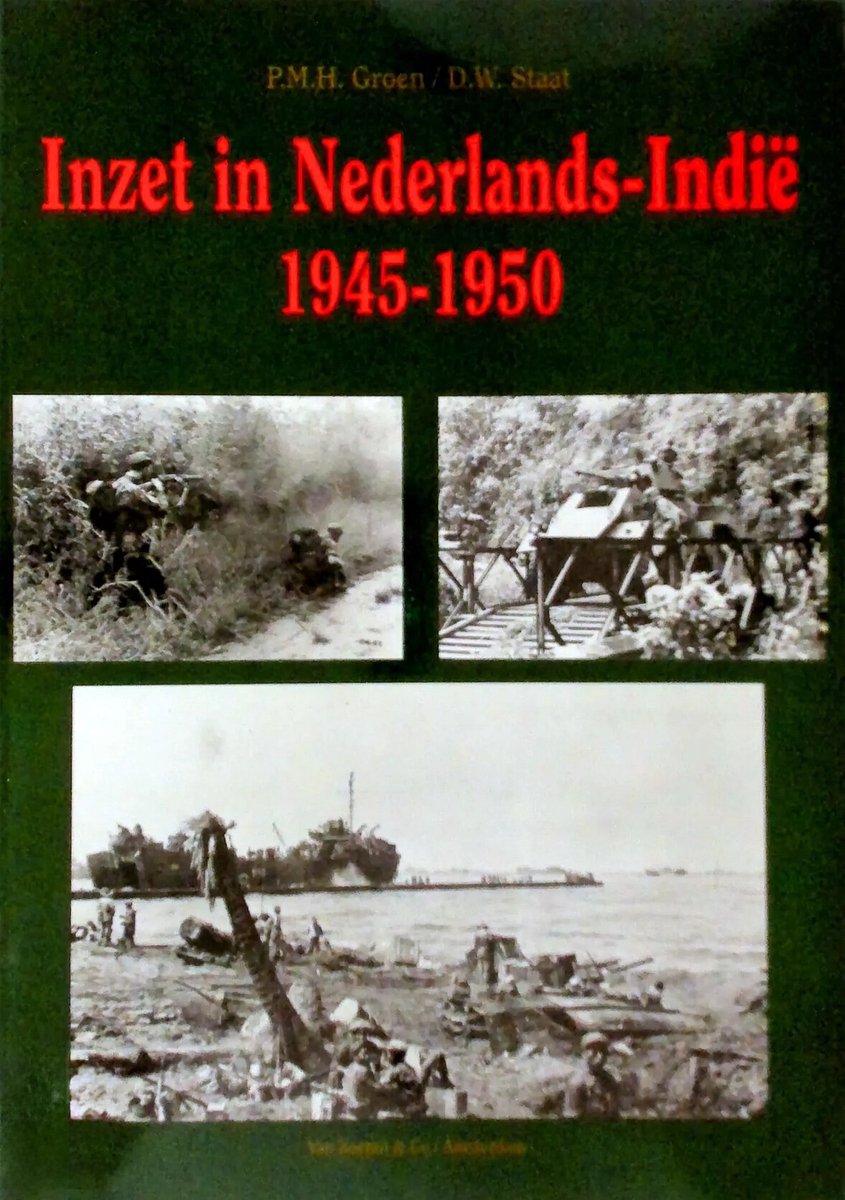 Inzet In Nederlands Indie