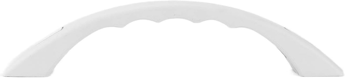 Dailygoods- Deurgreep Slagvast - Handgreep Aanhanger - Handgreep Camper - Handgreep Boot - Handgreep Waterdicht - Handgreep Wit