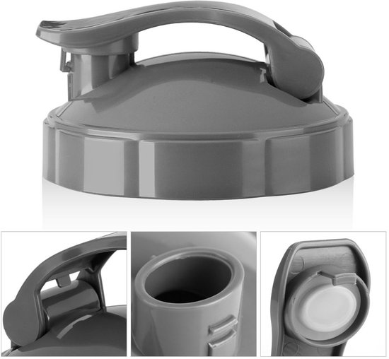 Dailygoods- Deksel Hoge Kwaliteit - Dekselhouder - Deksel 28 cm - Deksel Magnetron - BPA-vrij - Vaatwasmachinebestendig - Blenderdeksel van Dailygoods — afbeelding 4