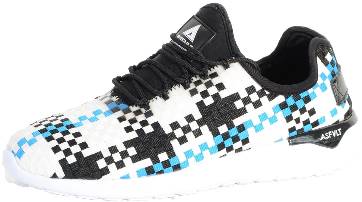 Speed Socks witte sneakers