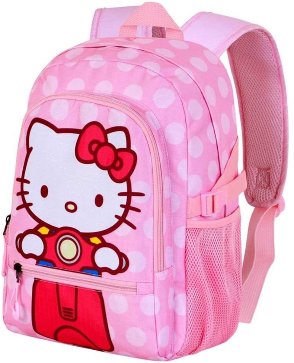 Sanrio Fight Backpack 3.0 Hello Kitty Moto