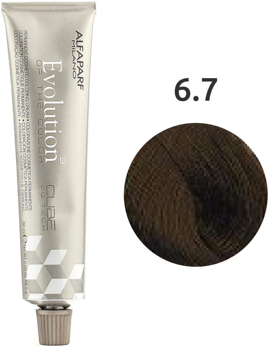 Alfaparf - Evolution of the Color - 6.7 - 60 ml