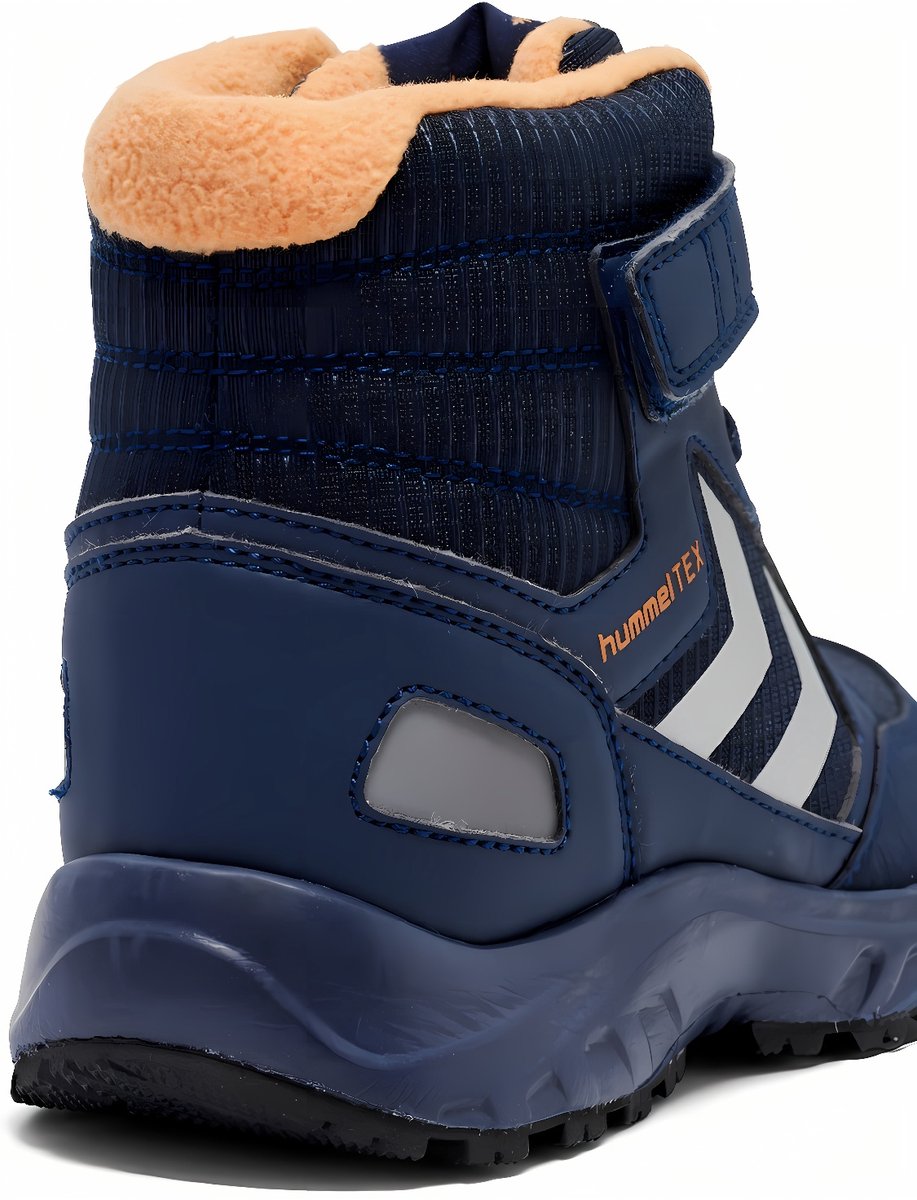 Hummel kinderwinterlaarzen Explorer Tex 229858 Dark -34 Denim