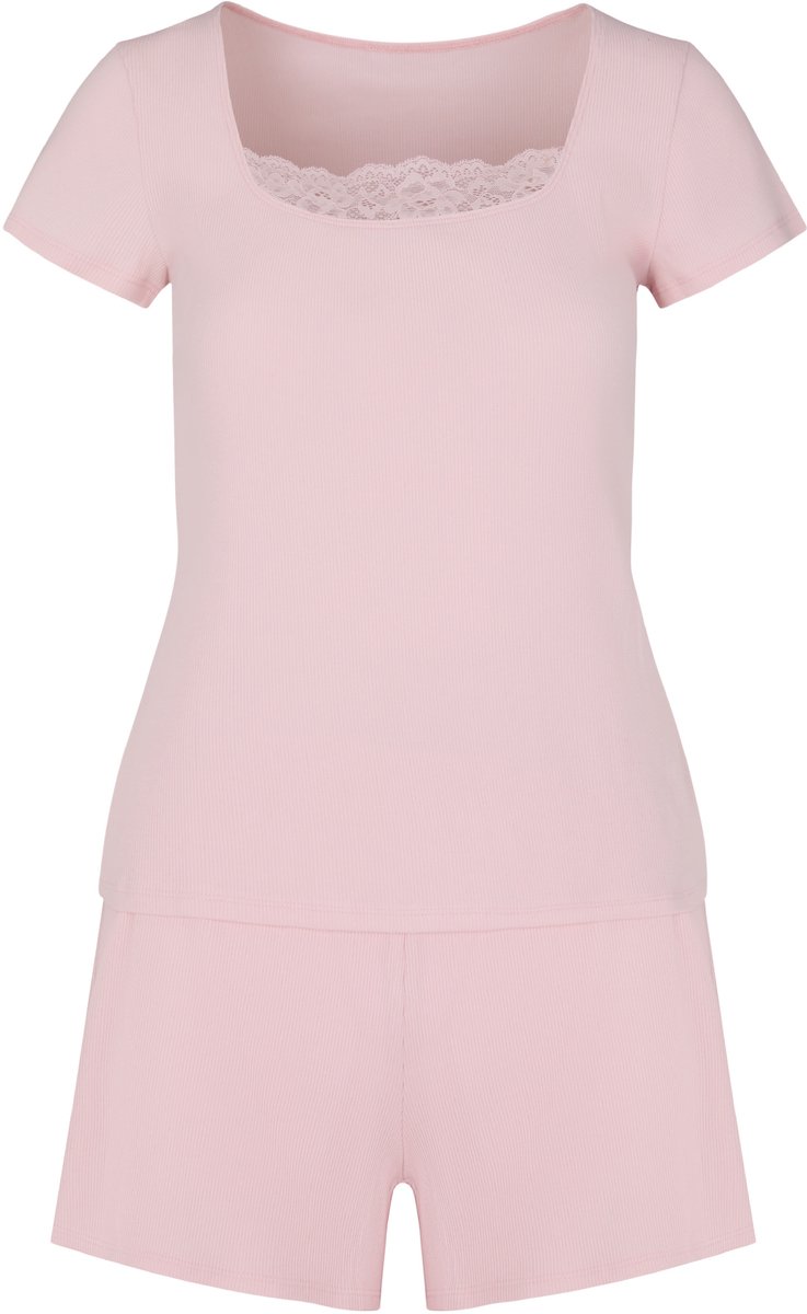 Hunkemöller Pyjama Set Roze