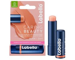 Labello Caring Beauty Nude 6 ML