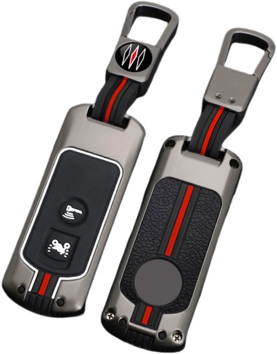 Zinklegering Autosleutel Covers - Dailygoody