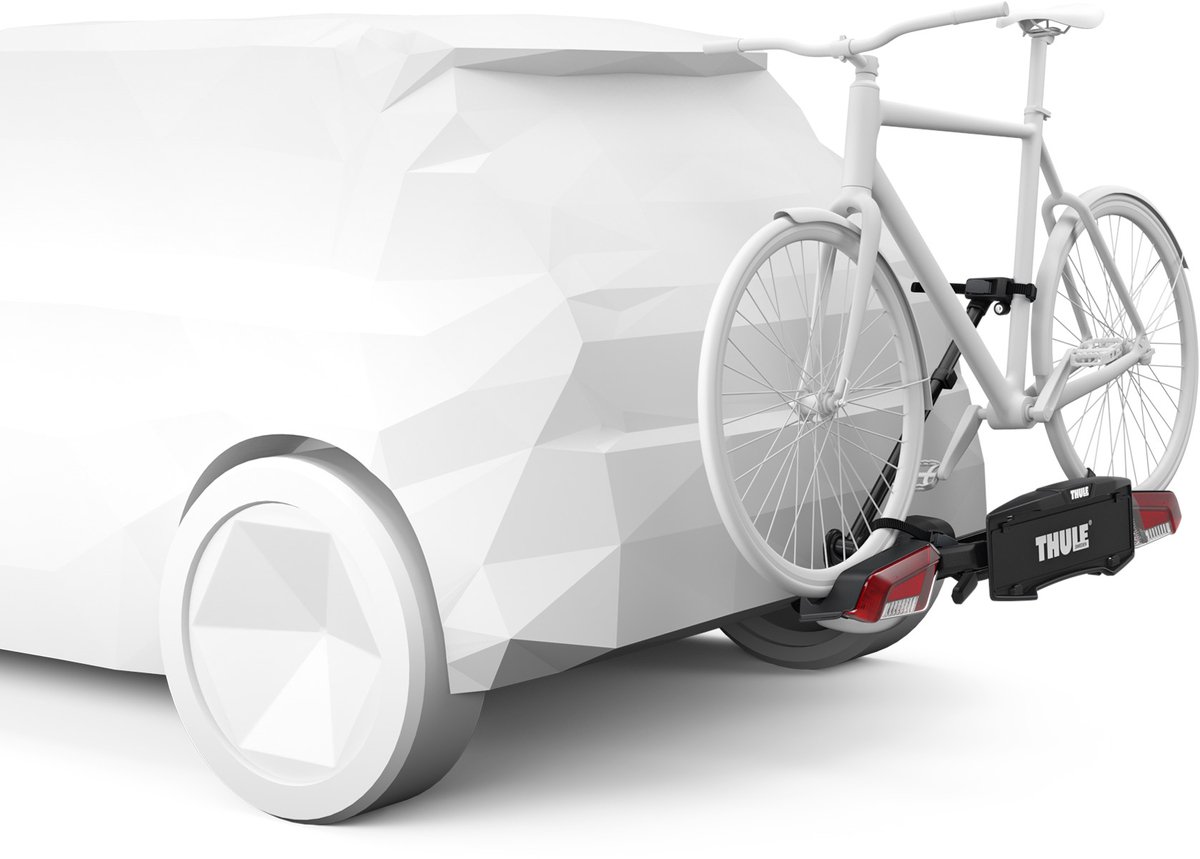 Thule VeloLite Trekhaak fietsendrager - Compact en toegankelijk thumbnail 3