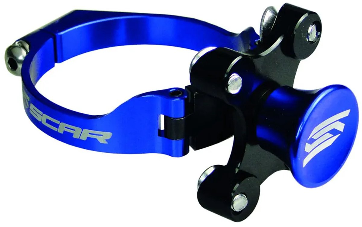 Scar Slc201b Holeshot Snelstartsysteem Blauw