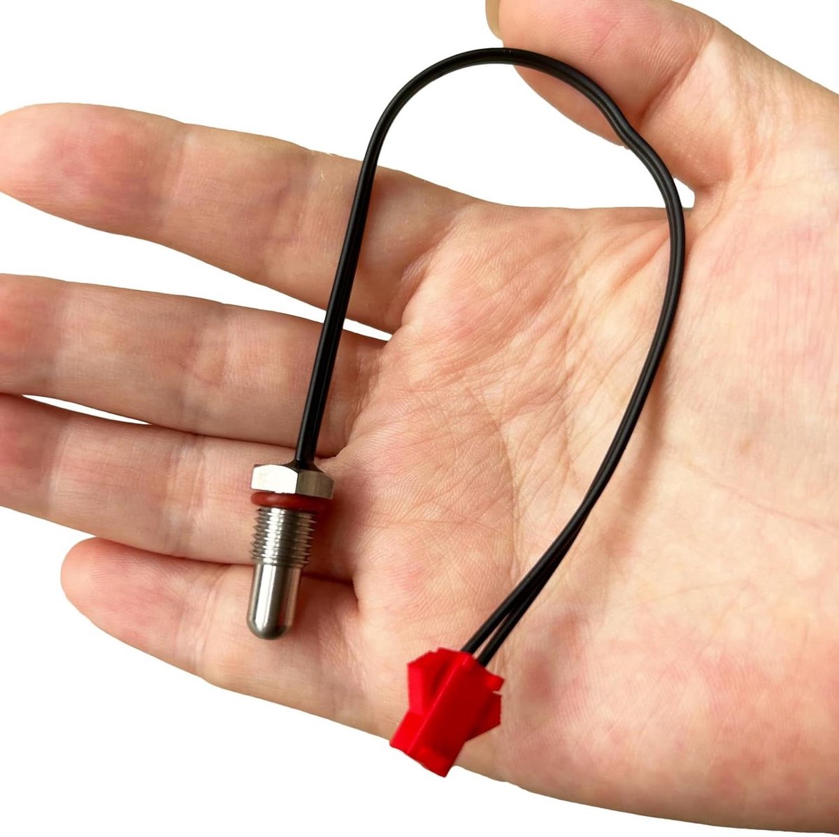 Thermostaat Temperatuursensor - Foutcode Sensor - Bubbelbad Reparatie - Compatibel met AirJet HydroJet - 5 x 5 x 03 cm