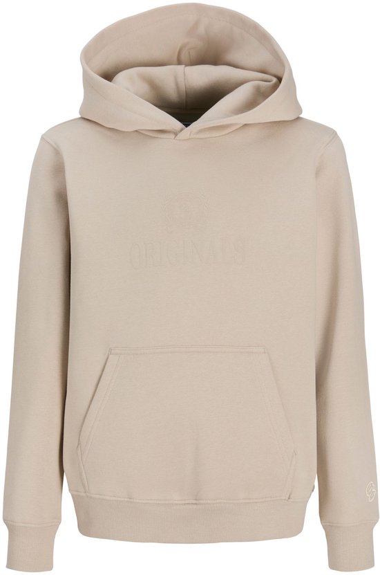 Jack & Jones Junior Hoodie Tekst Hoodie Boys