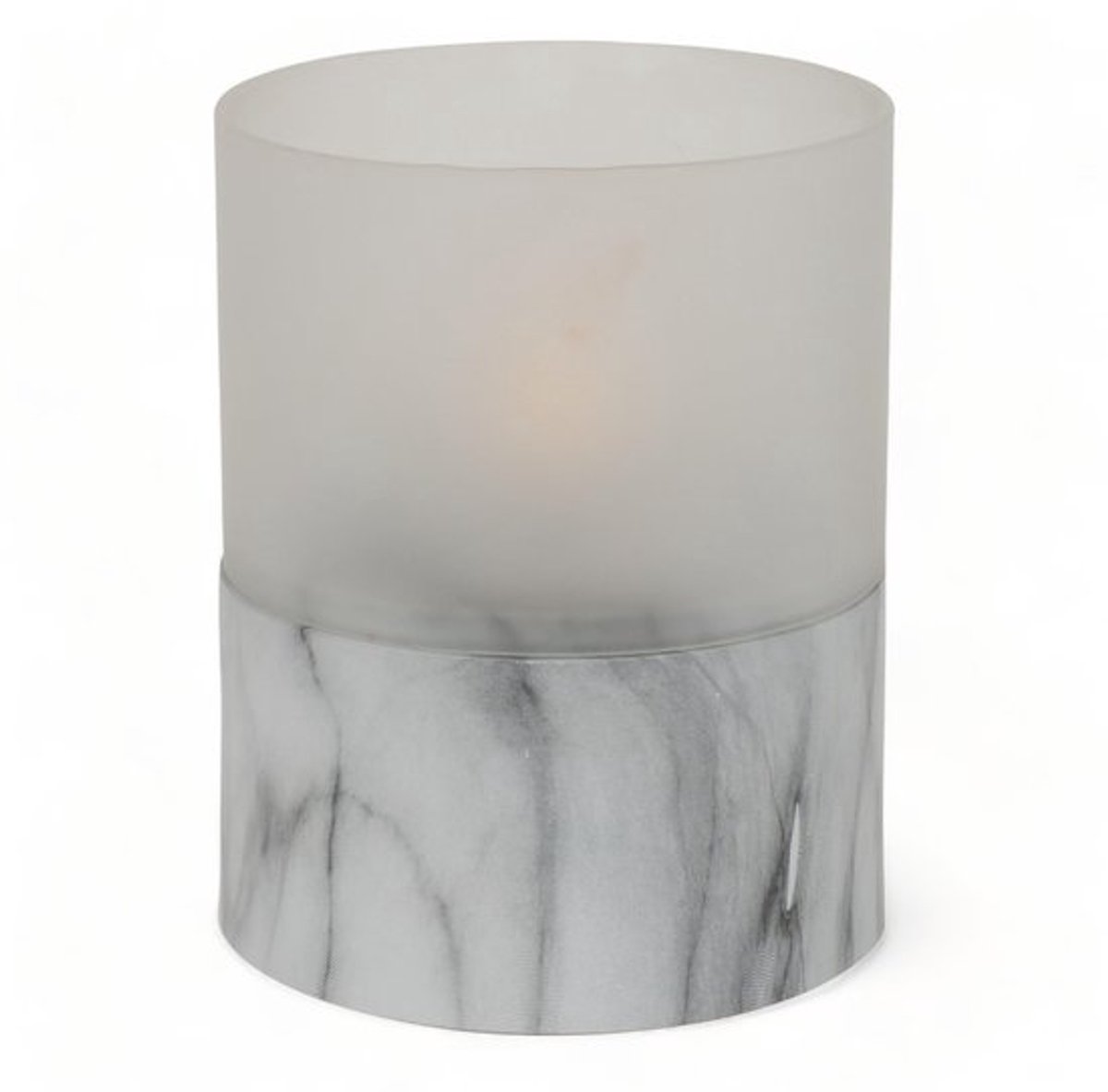 SPHProducts - Elegante led-kaars - Realistische vlam - Warm wit