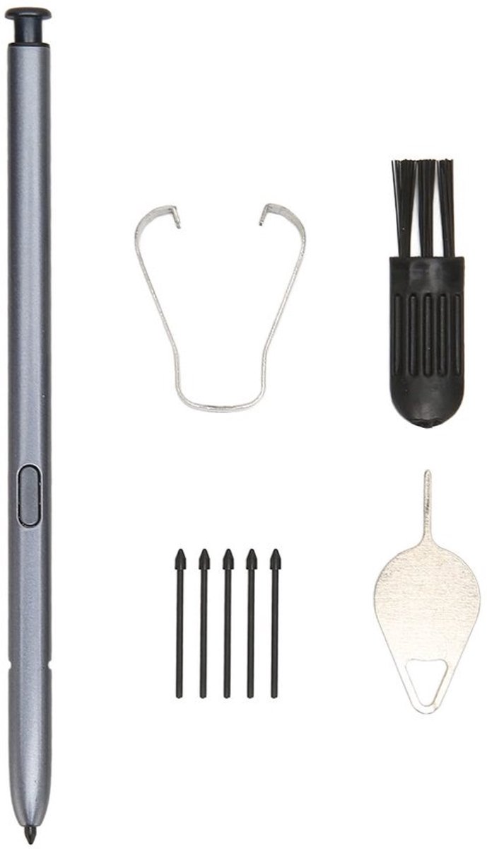Golden crown - Styluspen voor Note 10 Lite - Vervangende Aanraakpen