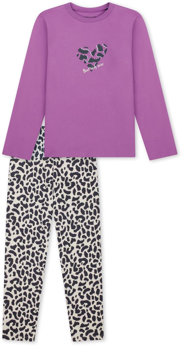 SCHIESSER - Pyjama lang - Meisjes - Pyjamas