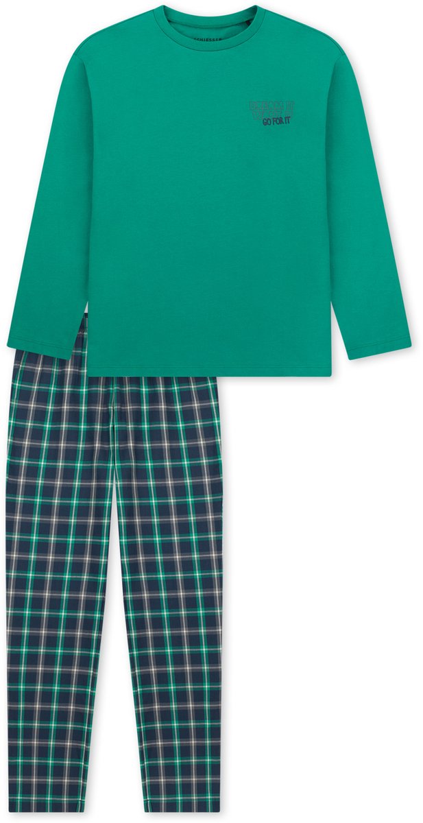 SCHIESSER - Pyjama lang - Jongens - Pyjamas