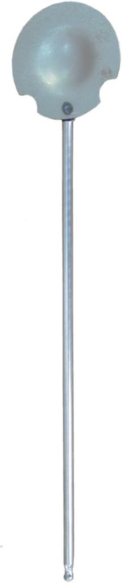 Vuurschaal - Buitenhaard - Terras Verwarmen - Robuust Metaal - 34 cm - Metaal