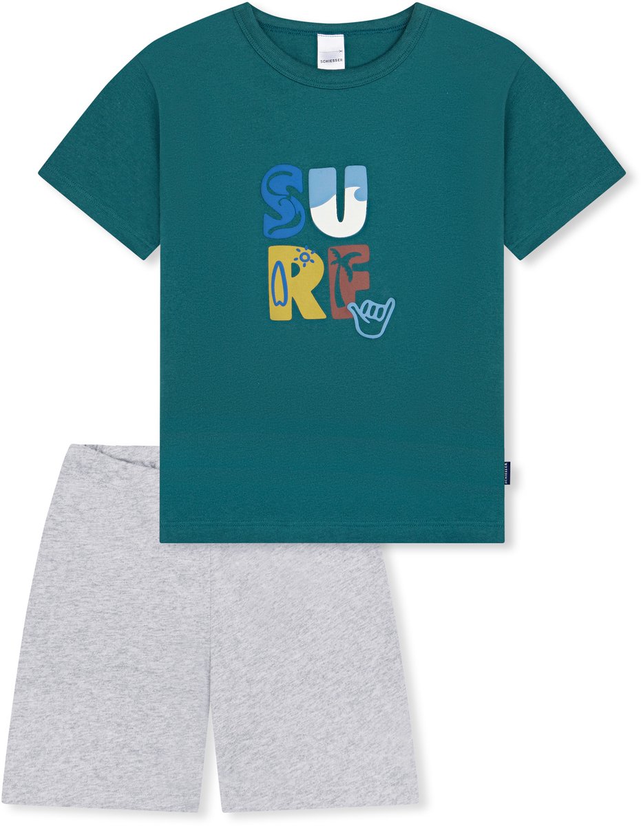 SCHIESSER - Shortama - Jongens - Pyjamas