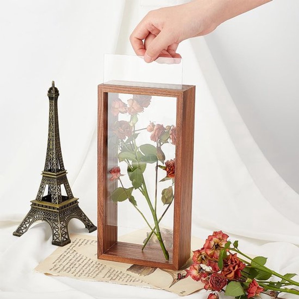Solidchoice - Dailygoody - Schaduwdoos - Houten schaduwdoos