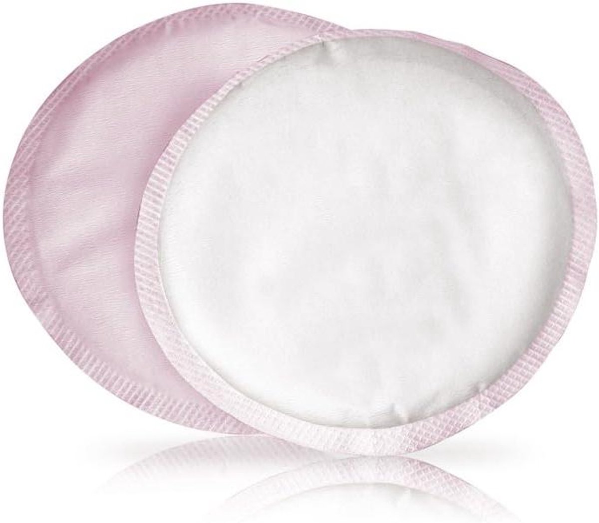 Borstvoedingspads - Zoogcompressen Pads - Lekkende Melk Opvangen - Ultra Dun Ademend - 40 Stuks - Wit