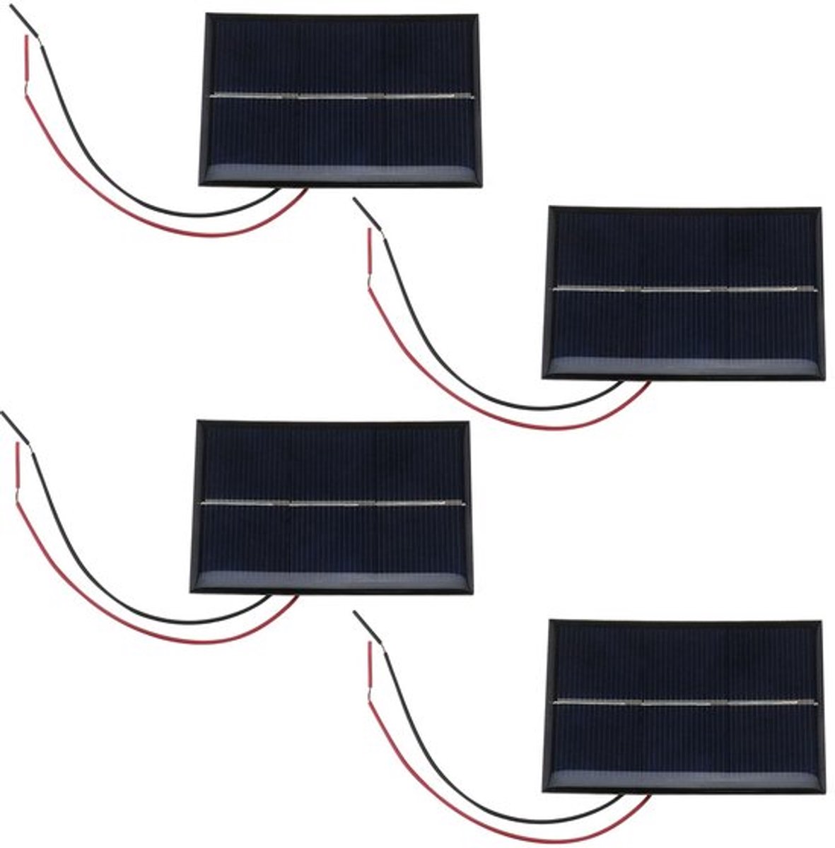 Dailygoody - Micro Solar Fotovoltaïsche Panelen - Zonne-energie