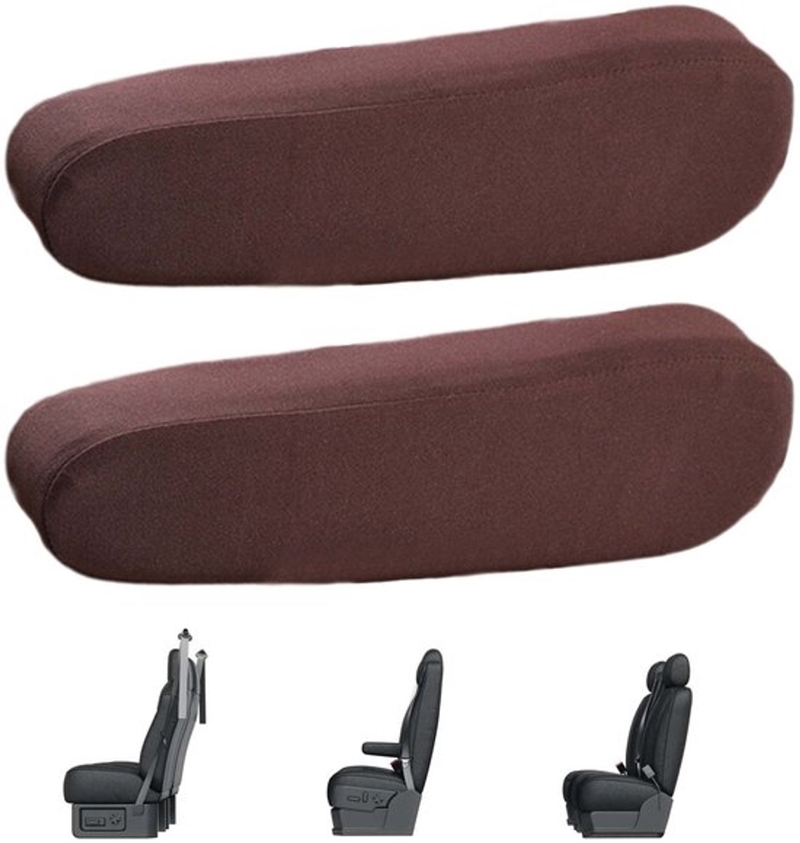 Cosensi - Dailygoody - Universele Auto Middenconsole Cover - Armsteun