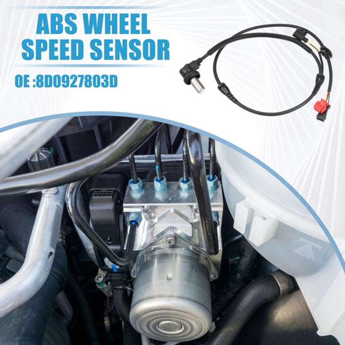 Store_7 - Wielsnelheidssensor - ABS sensor - Verbeterde