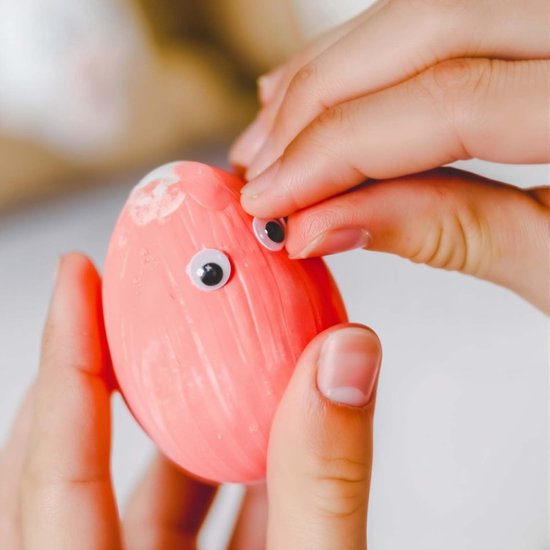 Ogen, zelfklevende ogen & Googly Eyes voor doe-het-zelf knutselen, scrapbooking en poppen — afbeelding 5