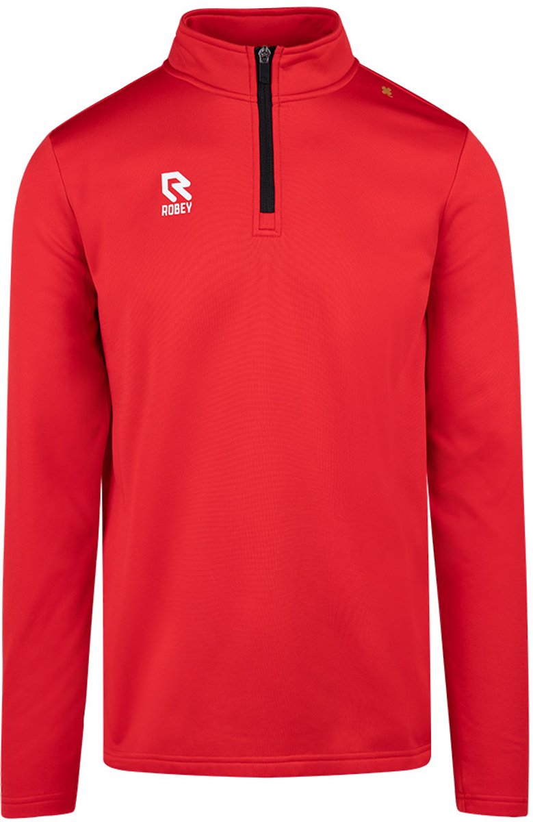 Robey Crossbar Half-Zip Top - - 128