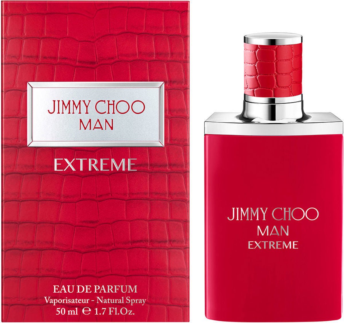 Jimmy Choo Man Extreme (M) EDP 200ml