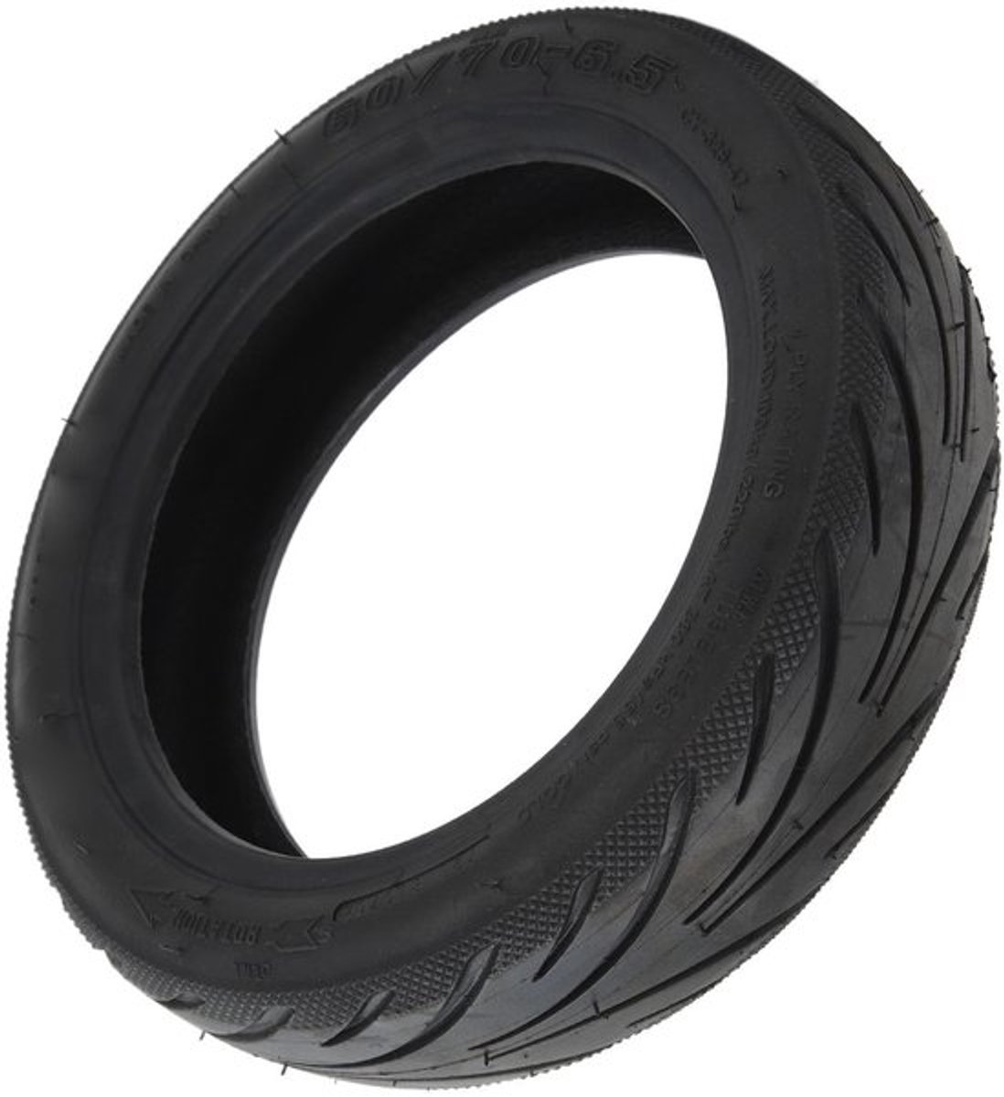Jhubersproducts - Elektrische Scooterbanden - 60/70-6.5