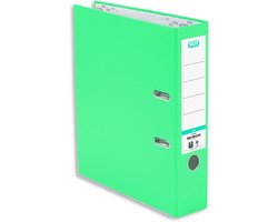 Ordner Smart Pro - Map A4 - Documenten Organiseren - PP-kunststof Buitenkant - 80 mm Rug - Munt