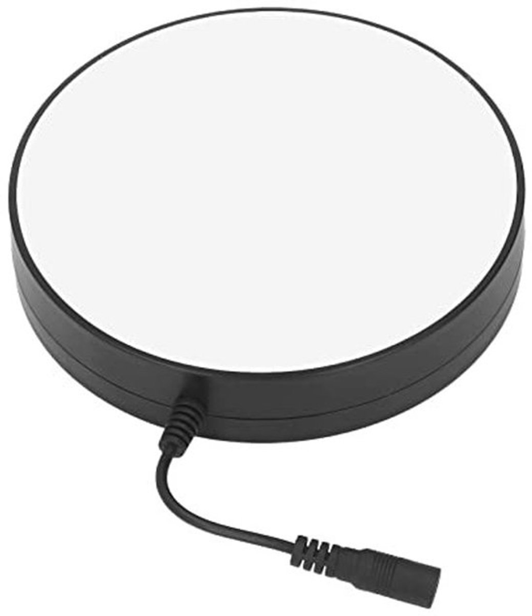 OmGoods - Dailygoody - LED-lamp Rond - Hoge Helderheid - Microscoop