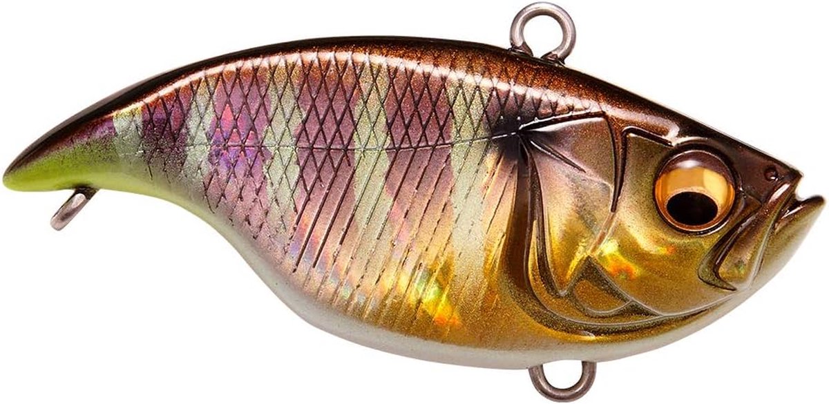 Vibration X Dyna Silent - Sinking Lure - Vissen - Stil - 5 cm - Gill