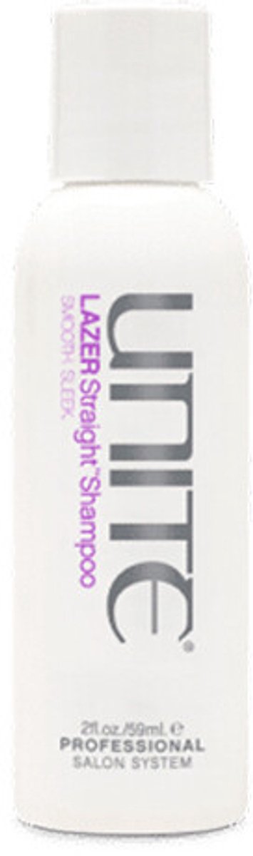 UNITE LAZER STRAIGHT Smooth Sleek Shampoo -59ml