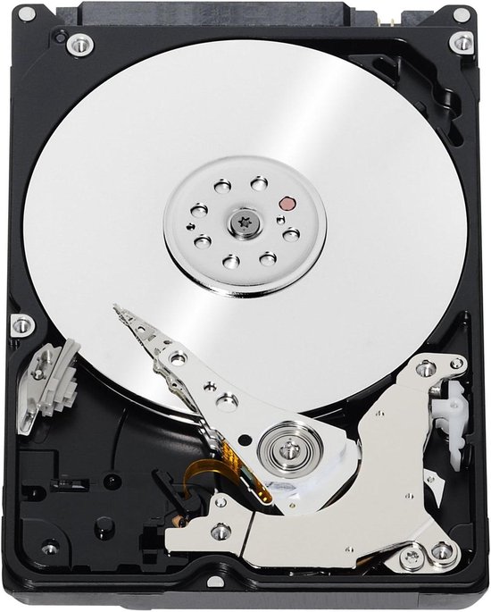 Interne Harde Schijf - HDD Geheugen - Opslag Uitbreiden - SATA III Interface - 320 GB - Zwart van Interne Harde Schijf — afbeelding 5
