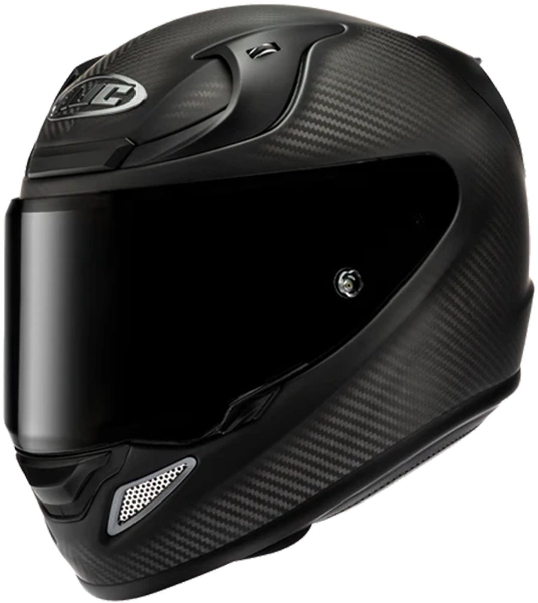 HJC RPHA 12 Matt Carbon Helm -