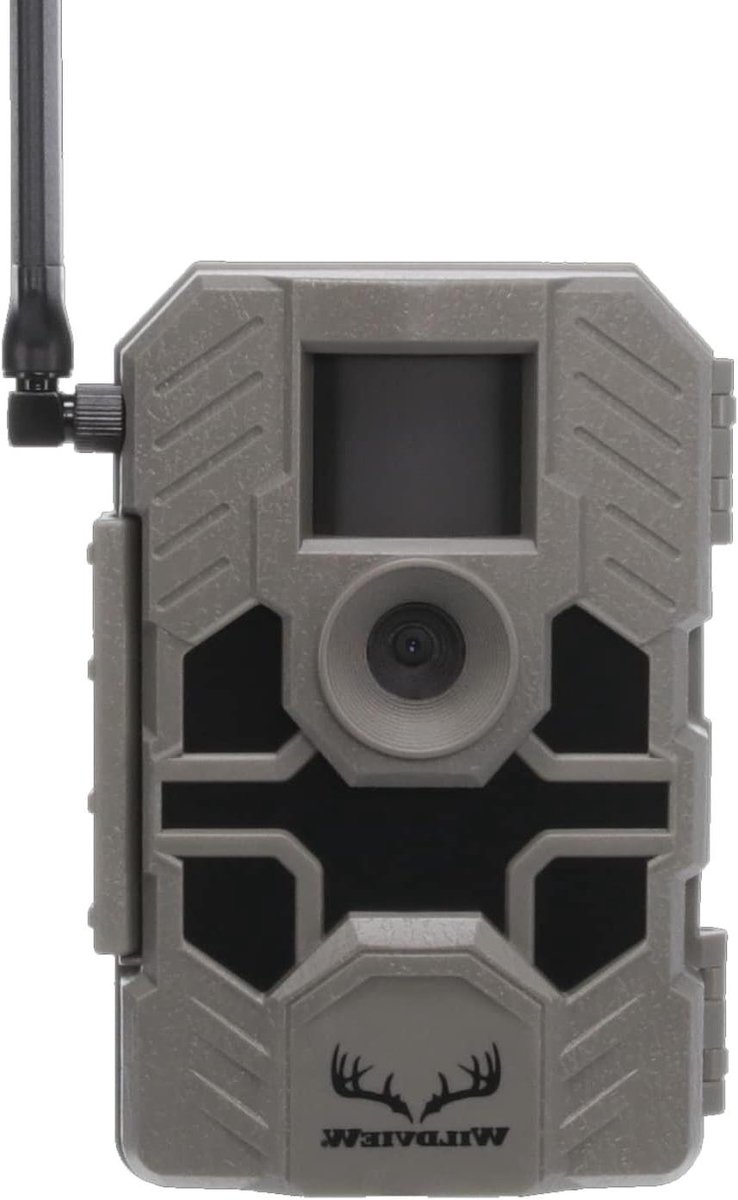 Mobiele Camera - Trail Camera - Wild Observatie - Snelle QR Code - 16 Megapixel - Zwart