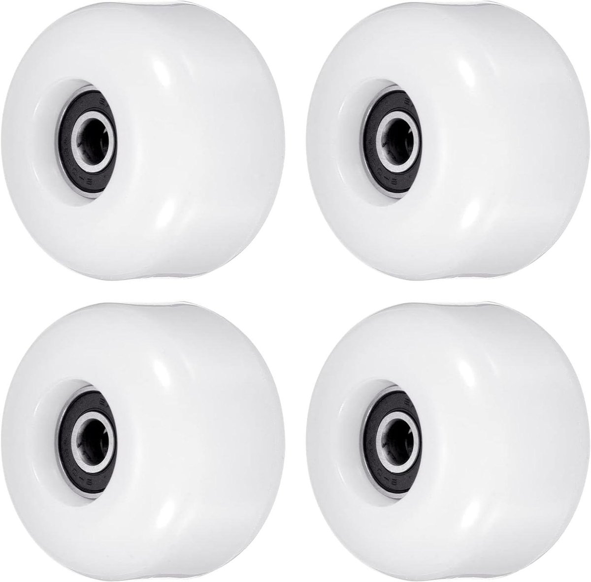 Skateboard Wielen Cruiser Wielen Straat Skaten Met ABEC-9 Lagers 54mm