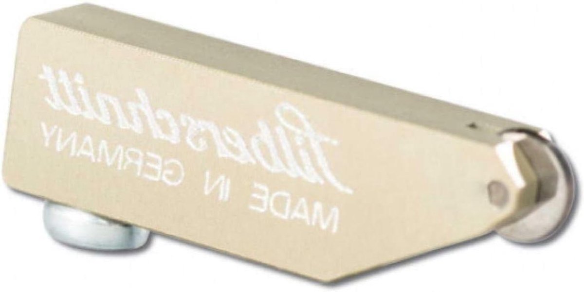 Snijkop Glas - Reserveonderdeel - Glas Snijden - Verstelbare Kop - 2.5 mm - Zilver